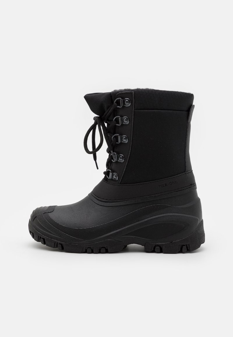 Pier One Bottes de neige - black