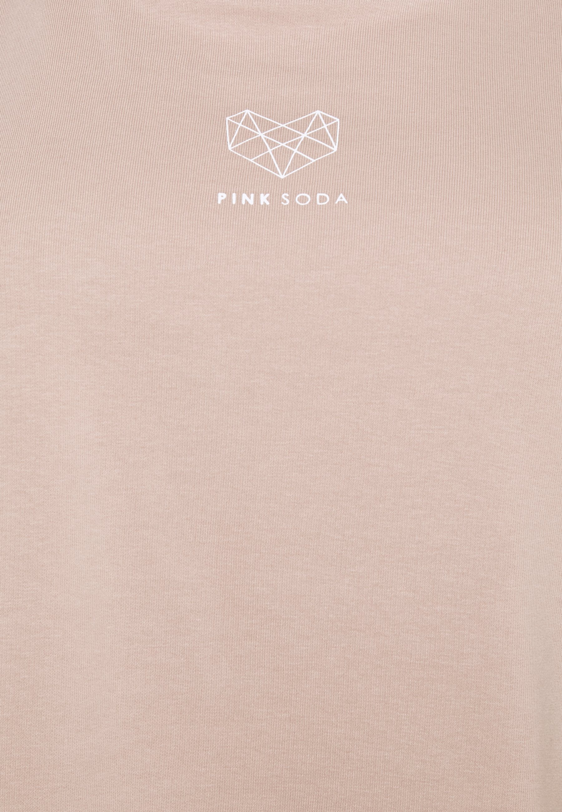Women DUNE CROP CREW CURVE - Sweatshirt Women DUNE CROP CREW CURVE - Sweatshirt