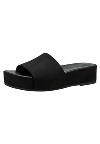 Tamaris Pantolette flach - black