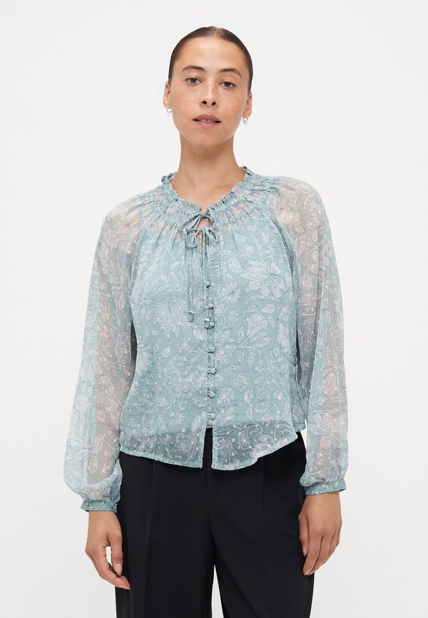 ONLELIZA LIFE V NECK STRING - Bluse