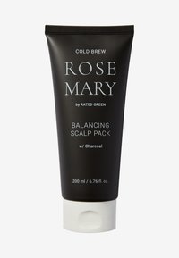 RATED GREEN - COLD BREW ROSEMARY BALANCING SCALP PACK - Maschera per capelli Immagine in miniatura 1