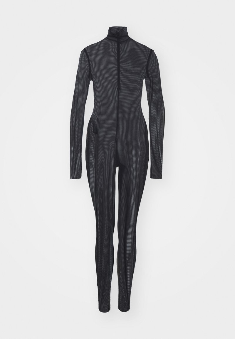 Norma Kamali Jumpsuit zwart