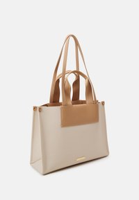 ALDO SIBYL - Shoppingveske - beige combo
