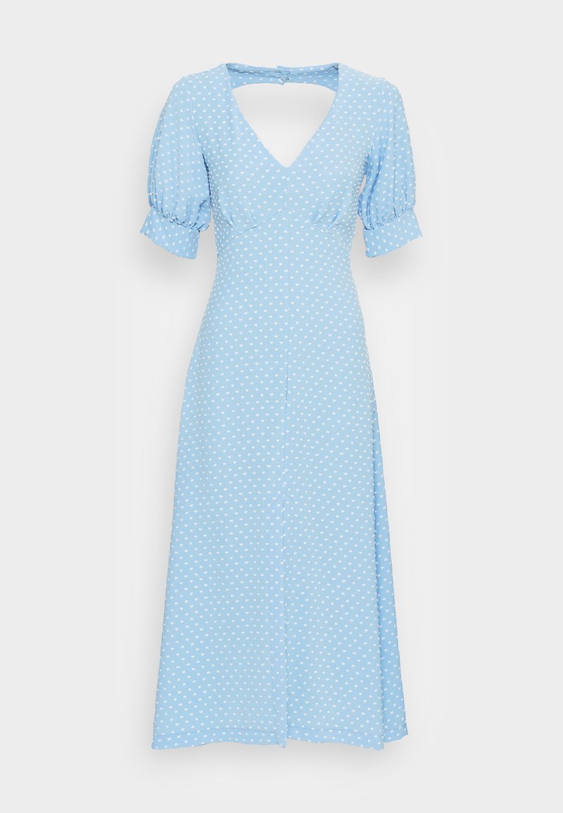 Closet Jurk blauw Closet Jurk blauw