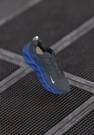 AVA ROVER UNISEX - Sneakers laag - black/phantom/rush blue