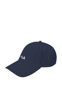 Fila FARIDOKT DAD WITH SMALL LOGO - Gorra - black iris
