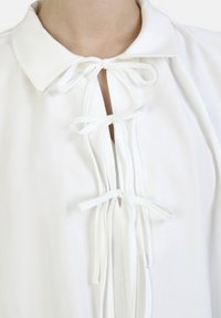 Modanisa Blouse - white