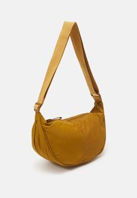 Vero Moda VMLIA CROSS OVER - Keresztpántos táska - rubber