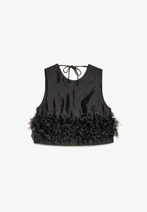 Sister Jane Pusero - black