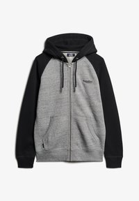 Non sélectionné, dark grey fleck marl black