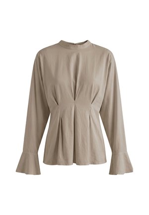 Roberta Rossi, ROBERTA ROSSI BLOUSE - Blouse - beige