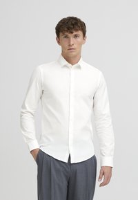 Unausgewählt, bright white