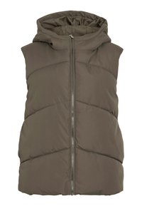VIKARLA NEW PUFFER VEST - Vest - deep depths
