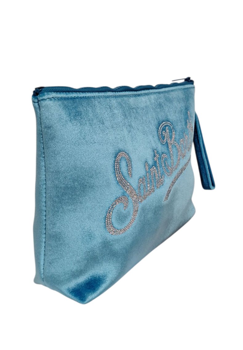 MC2 Saint Barth Trousse azzurro/celeste