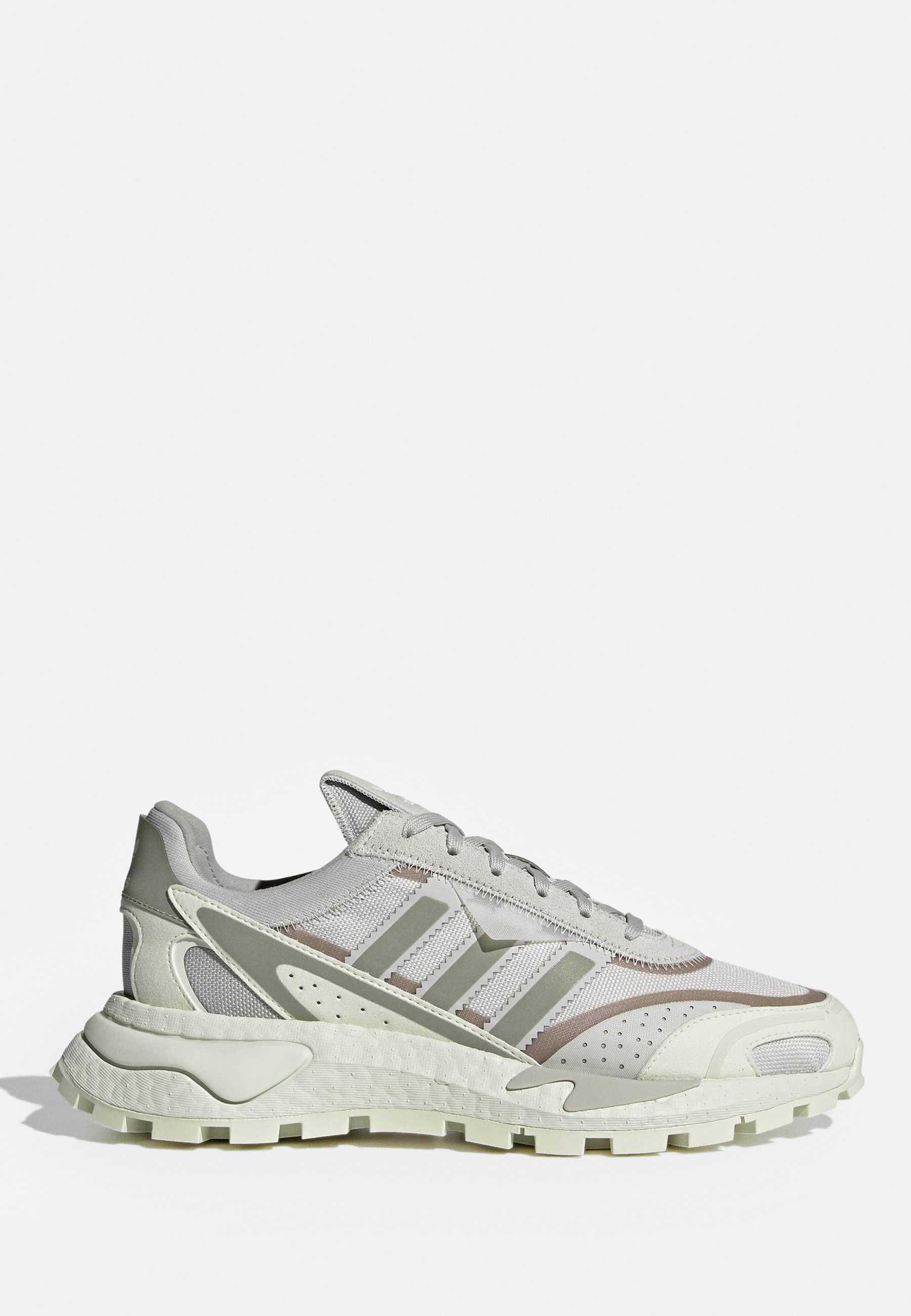 adidas Originals RETROPY P9 UNISEX - Trainers - beige/brown - Zalando.de