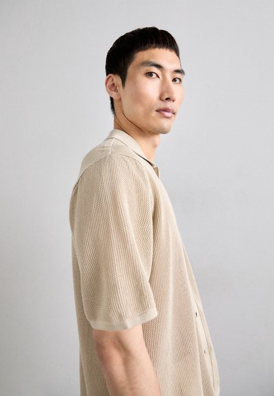 rag & bone PAYTON BUTTON UP - Shirt - fossil