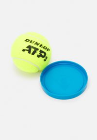 Dunlop ATP 4 PACK UNISEX - Tennis - gelb