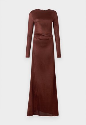 TOVE LUELLA DRESS - Vestido de fiesta - burgundy