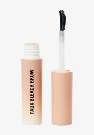 REVOLUTION FAUX BLEACH BROWS BROW GEL - Augenbrauengel - -