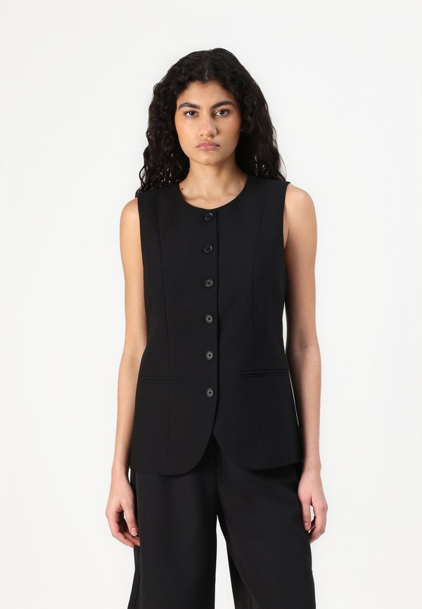 ONLMALENA LIFE O NECK - Waistcoat
