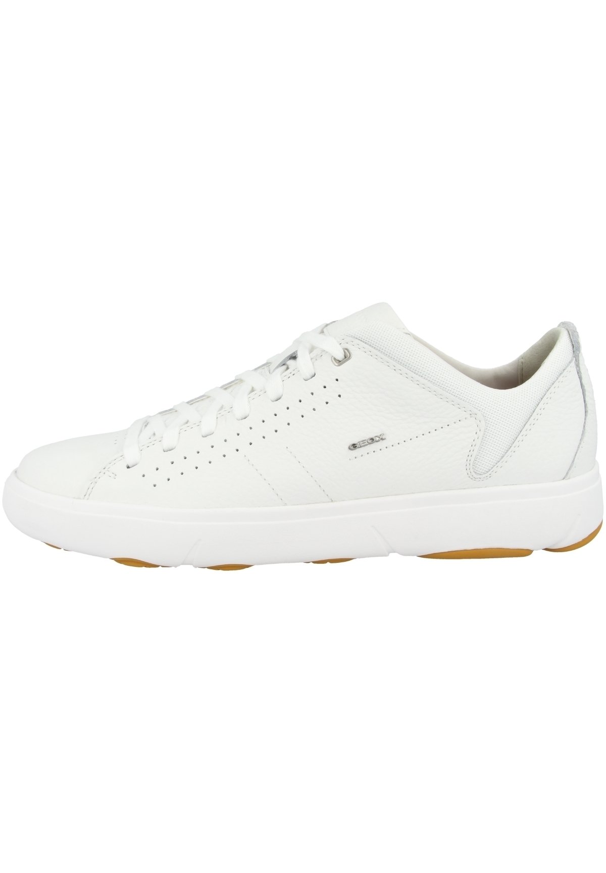 Geox Sneakers laag - white/wit - Zalando.nl