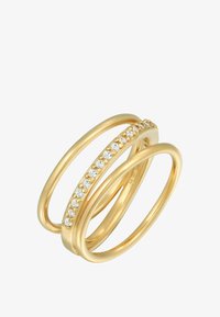 Unausgewählt, gold-coloured