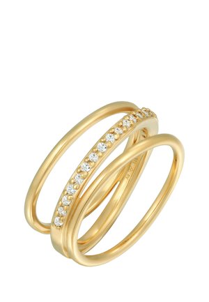 WICKEL  - Ringe - gold-coloured