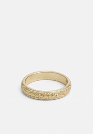 Ring - gold-coloured