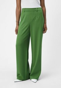 Object OBJLISA WIDE NOOS - Stoffhose - treetop