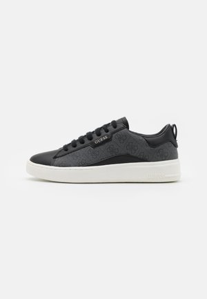 VERONA - Sneakers basse - coal