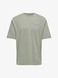 Unselected, seagrass