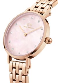 Daniel Wellington PETITE LUMINE 5 LINK MOP - Karóra - rose gold-coloured