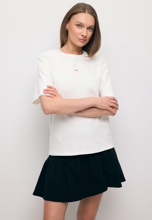 MELISA - T-shirt basic - off white