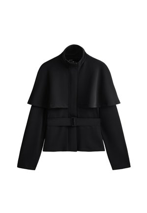 OYSHO, Veste légère - black