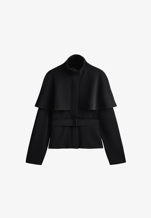 OYSHO, Veste légère - black