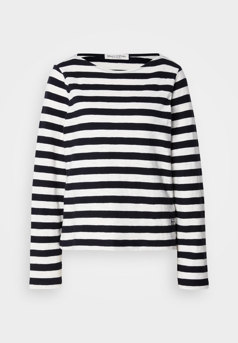 Marc O’Polo Longsleeve donkerblauw Marc O’Polo Longsleeve donkerblauw