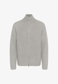 Selected, light grey melange