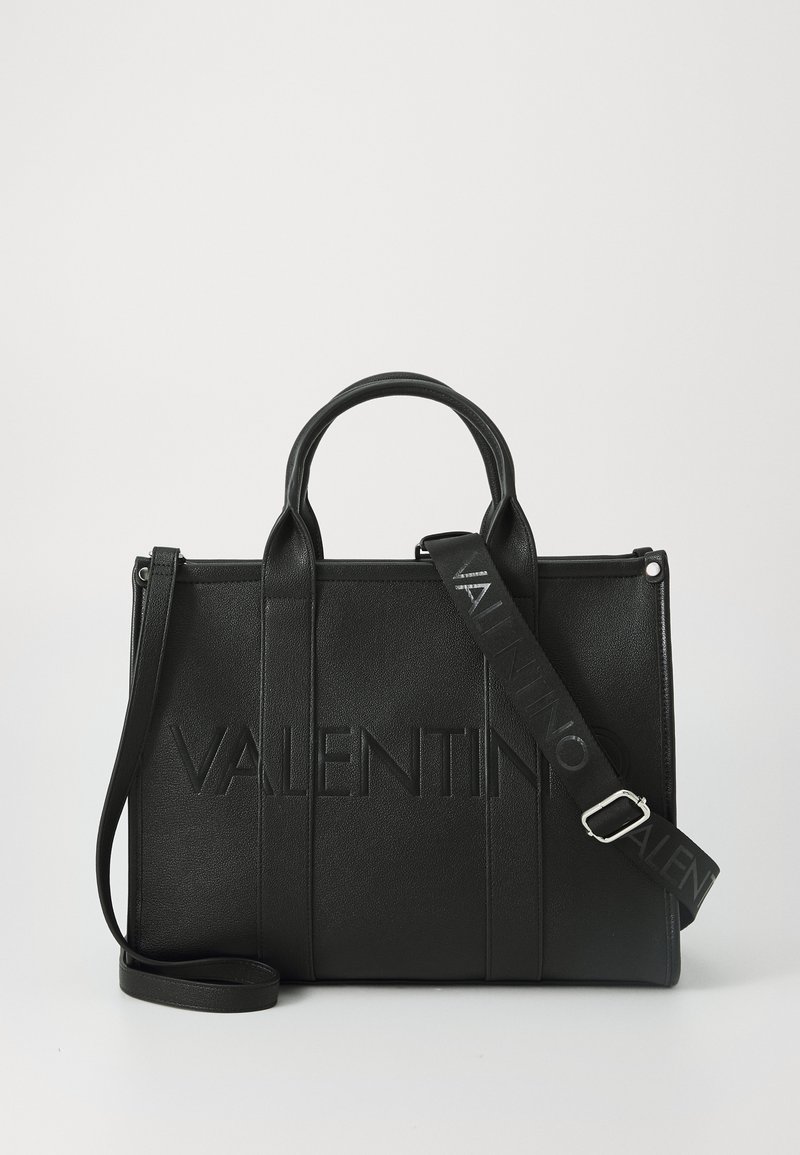 Valentino Bags - SYRIA - Tote bag - nero, Enlarge