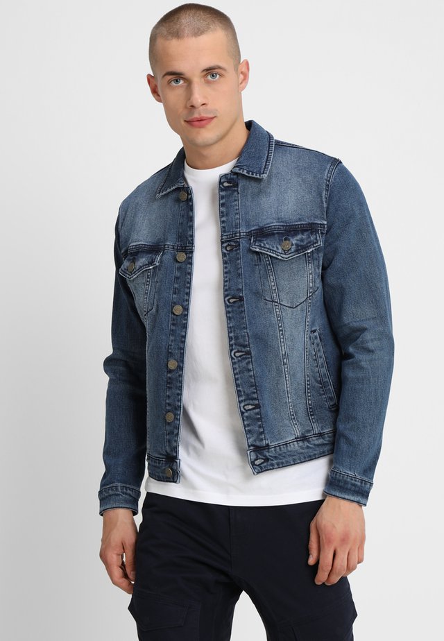 ONSCOIN  - Jeansjacke - blue denim