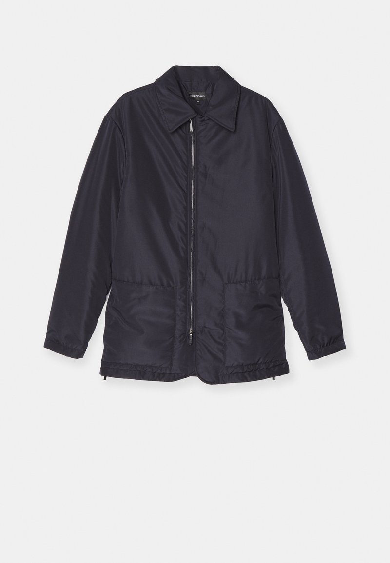 Emporio Armani Jas donkerblauw