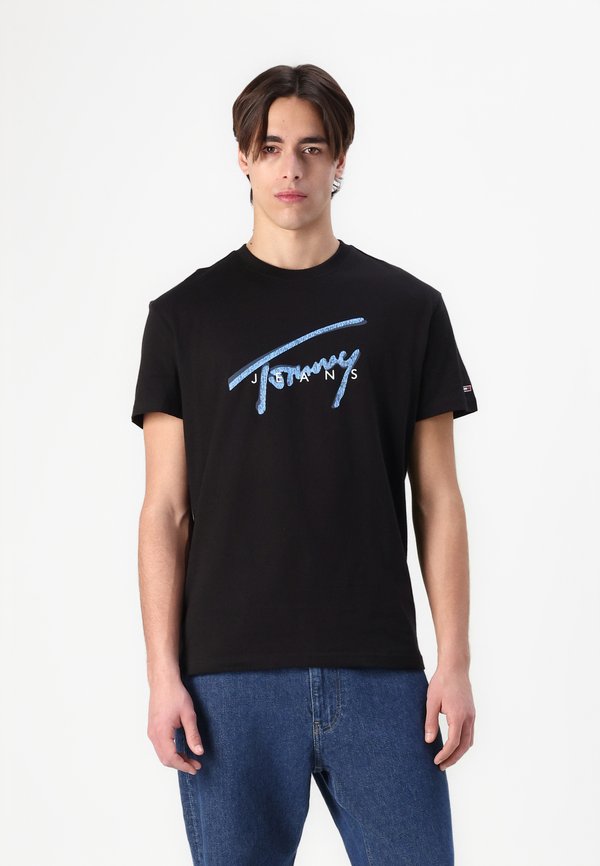 SIGNATURE TEE - Print T-shirt