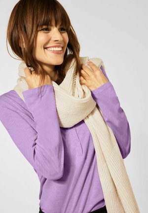 Long sleeved top - lila