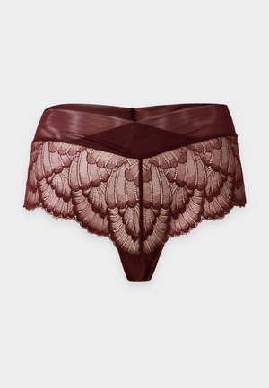 Triumph, LOVE IN - Hipster - claret