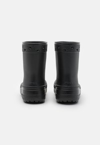 Crocs CLASSIC BOOT UNISEX - Bottes en caoutchouc - black