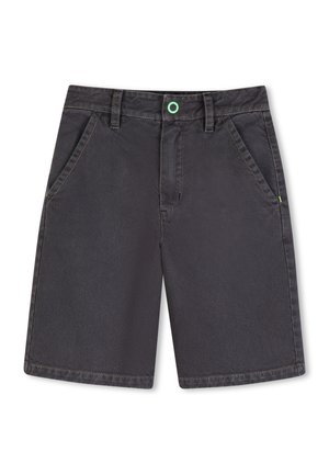 BERMUDA-FILMS - Short en jean - bitume