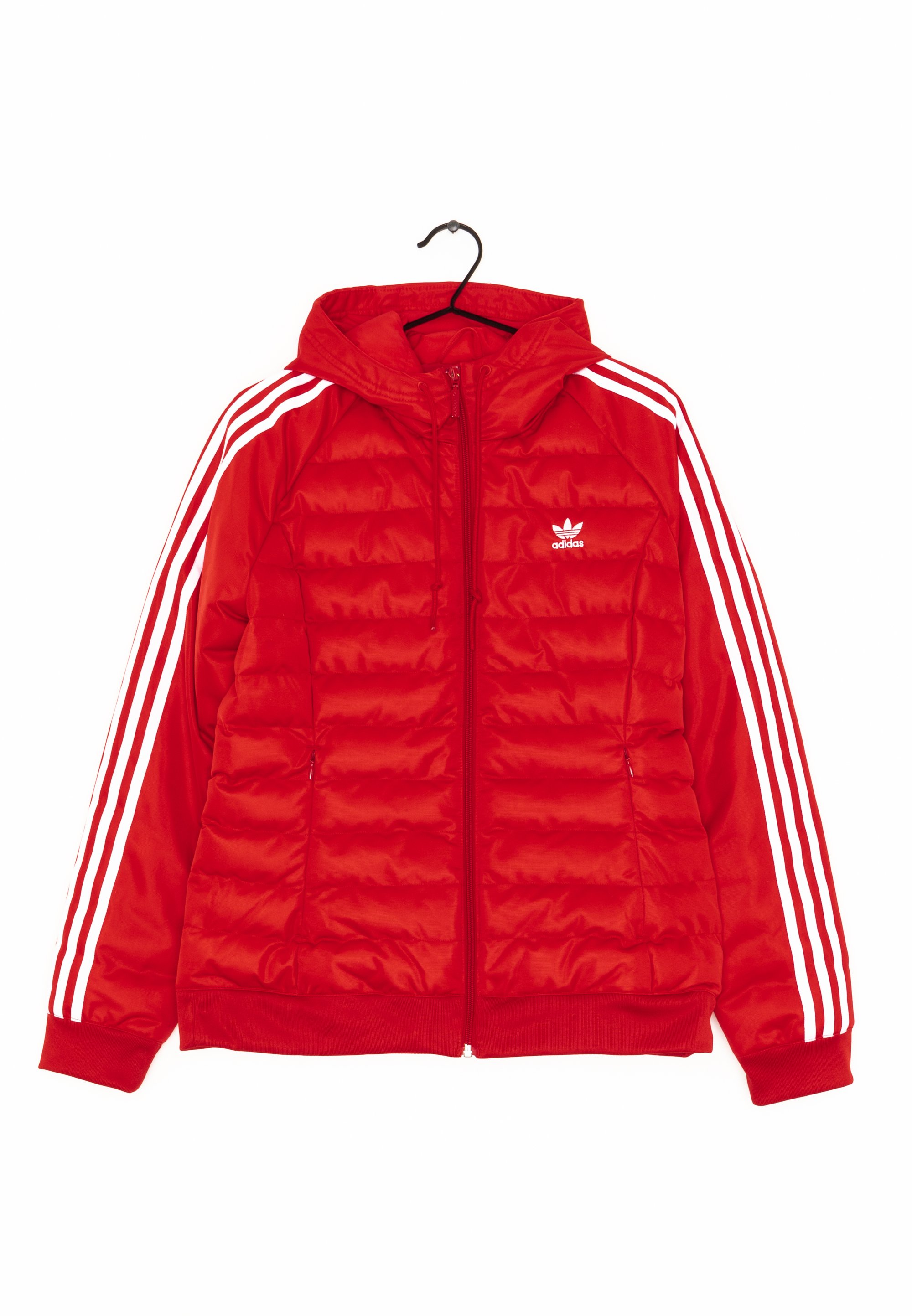adidas Originals Winterjacke red/rot (Pre-owned) Zalando