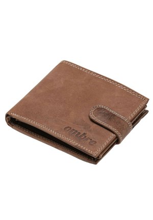 Ombre Portafoglio - light brown