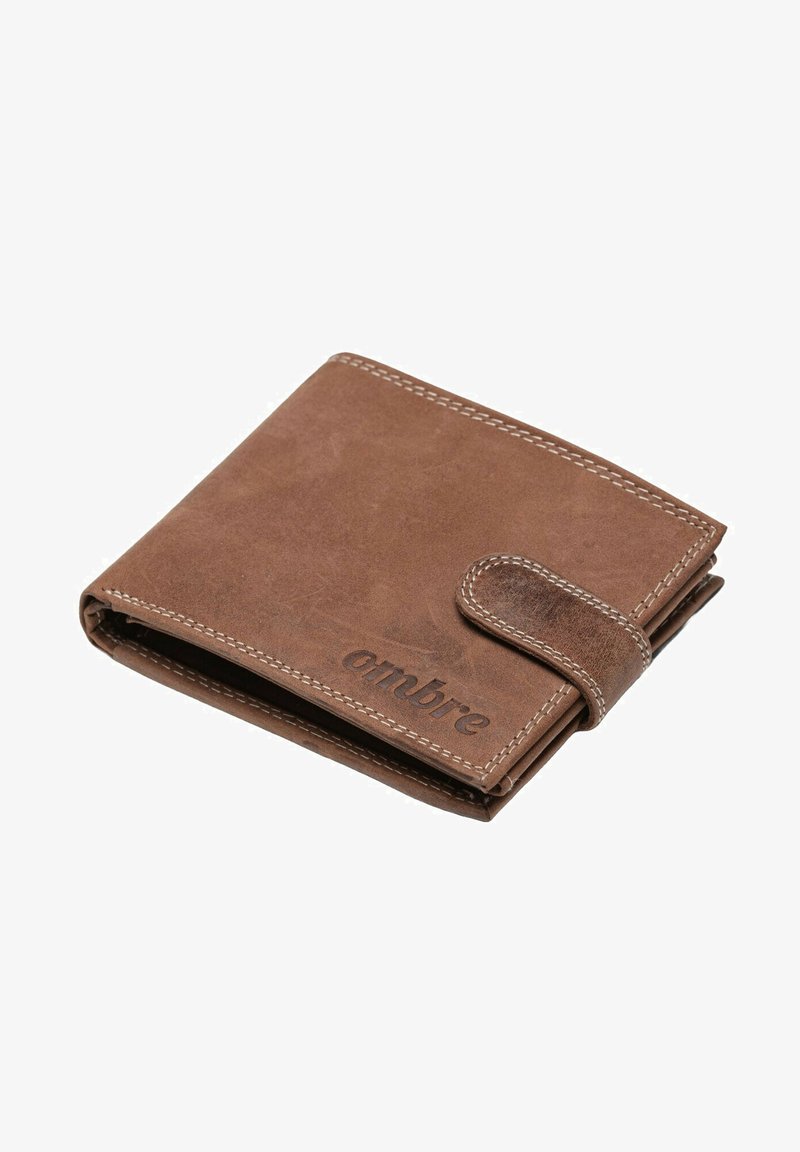 Ombre Portafoglio - light brown