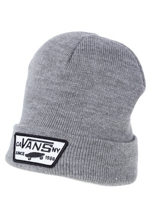 MN MILFORD BEANIE - Berretto - heather grey