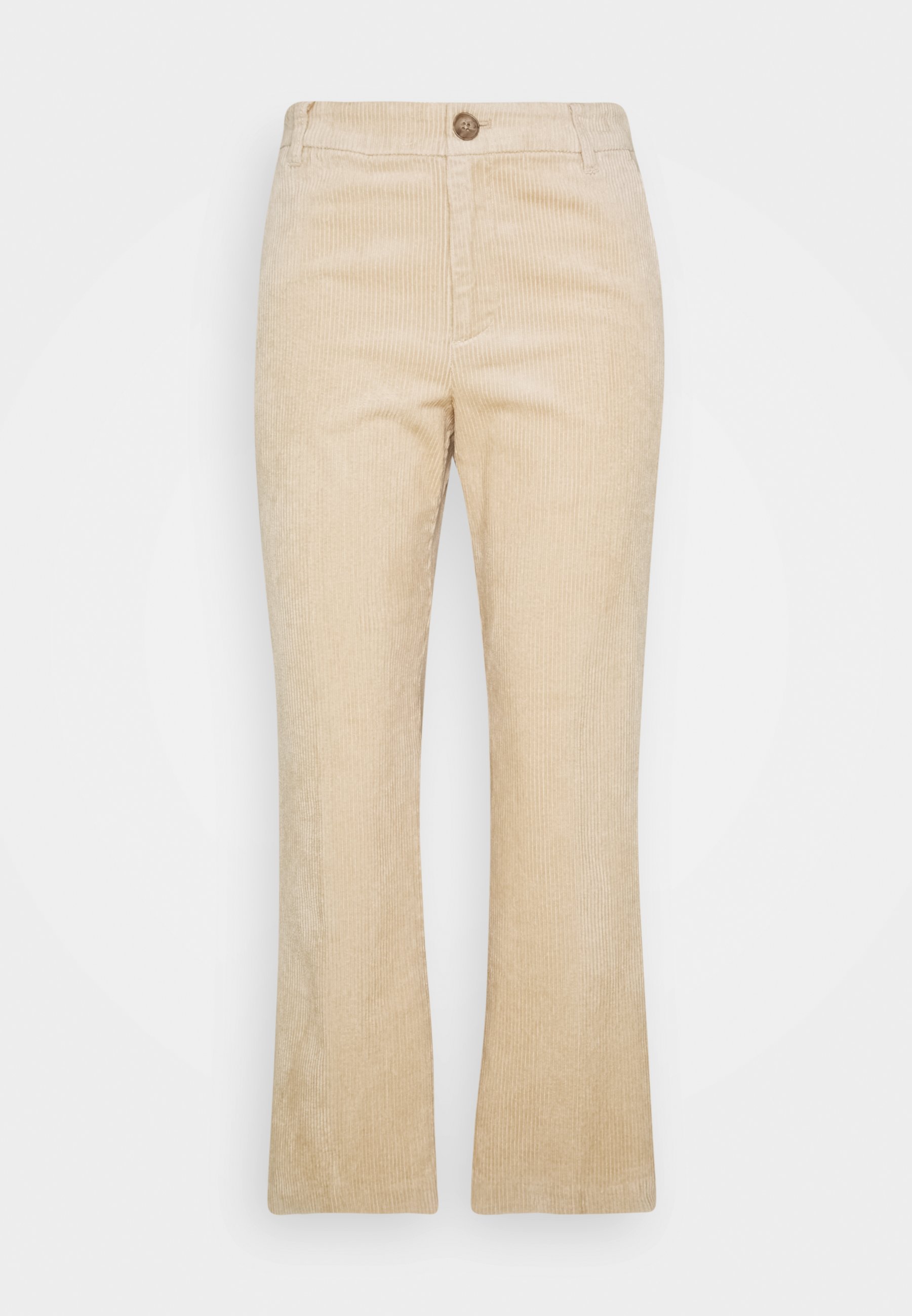 Part Two MISHA Bukse soft sandbeige Zalando.no Part Two AGNETA - Topper - whitecap grey